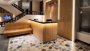 Reception - HOTEL CAFE BOUTIQUE (Pereira)