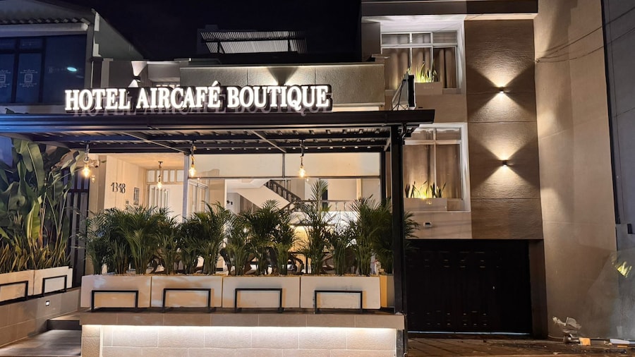HOTEL AIRCAFE BOUTIQUE