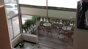 Restaurant - HOTEL CAFE BOUTIQUE (Pereira)