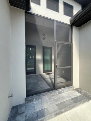 Detalle del exterior