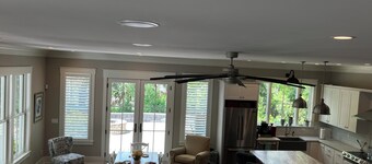 This lovely home is just half mile from the gates of Paris Island