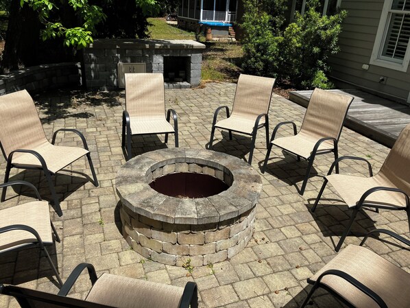 Terassi/patio