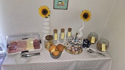 Torre Serena B&B - Tower Room -