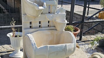 Außendetails