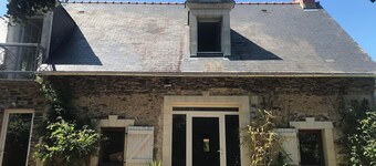 Country house near Angers in the heart of nature