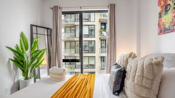 1 Schlafzimmer, Bügeleisen/Bügelbrett, WLAN, Bettwäsche