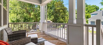 Cozy 3BD Stay, BBQ & Yard, Mins to Duke & Downtown
