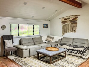 Téléviseur connecté, foyer