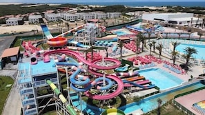 Parque aquático