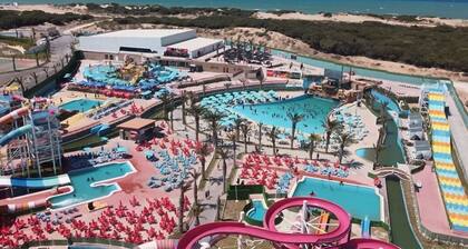 Golden Beach Aqua Park
