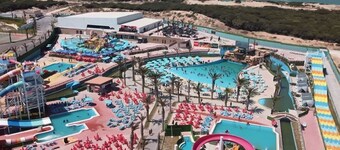 Golden Beach Aqua Park