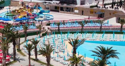 Golden Beach Aqua Park