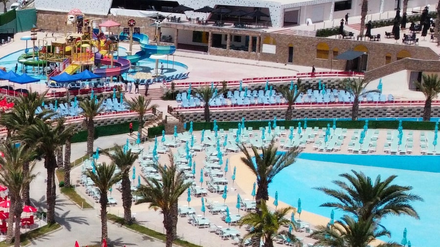 Golden Beach Aqua Park