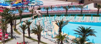 Golden Beach Aqua Park