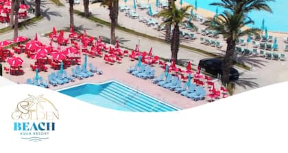 Golden Beach Aqua Park