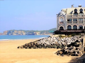 Playa en los alrededores 