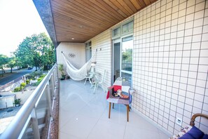 Property grounds - Itapuã Beach Condominium - Recreio (Rio de Janeiro)