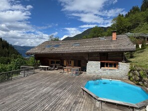 Pool - LE PERREY 1 - BEAUFORT ARECHES (BEAUFORT ARECHES)