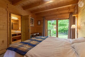 5 bedrooms, iron/ironing board, travel cot, free WiFi - LE PERREY 1 - BEAUFORT ARECHES (BEAUFORT ARECHES)
