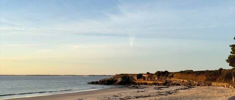 Plage à proximité