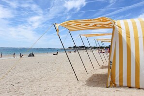 Nära stranden