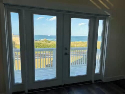 Secret Paradise in Beverly Beach
