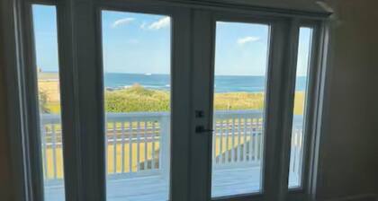 Secret Paradise in Beverly Beach