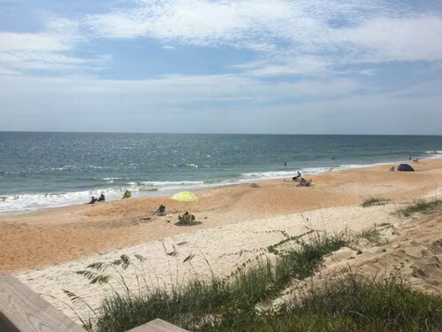 Secret Paradise in Beverly Beach