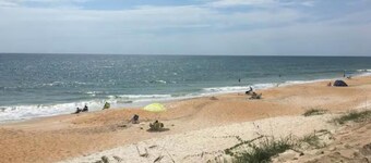 Secret Paradise in Beverly Beach