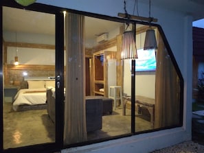 2 habitaciones, wifi y ropa de cama