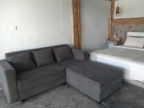2 habitaciones, wifi y ropa de cama 