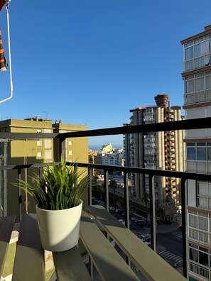 Property grounds - Central Studio in Torremolinos (Torremolinos)