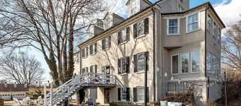 9BR Provenance Manor – Weddings, Gatherings & Bourbon Experiences