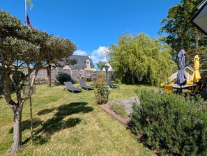 Speisen im Freien