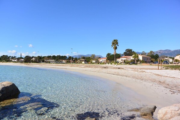 Plage à proximité