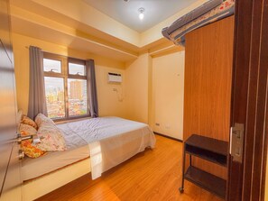 2 bedrooms, WiFi
