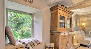 2 Schlafzimmer, Bügeleisen/Bügelbrett, Reisekinderbett, kostenloses WLAN