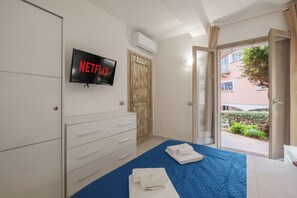 1 chambre, Wi-Fi, draps fournis