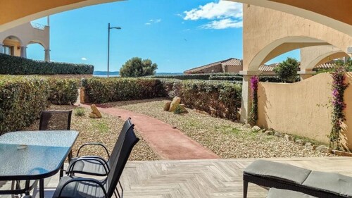 LE MUSE Residence - your REFUGE by the sea in Borgo Punta Tegge La Maddalena