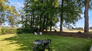 Speisen im Freien