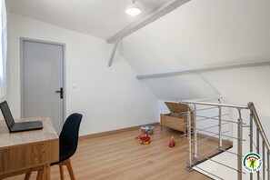 Espace pour enfants