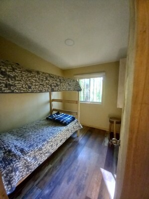 2 chambres, Wi-Fi, draps fournis