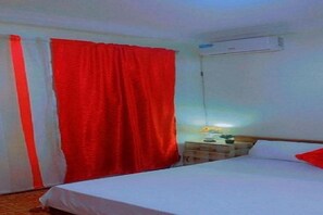 1 chambre, Wi-Fi, draps fournis