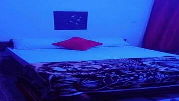 1 多间卧室、WiFi、床单