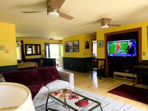 TV connectée