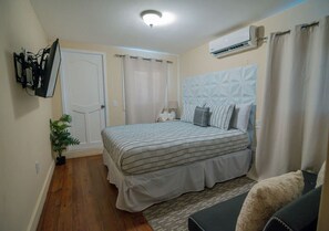 1 Schlafzimmer, WLAN, Bettwäsche