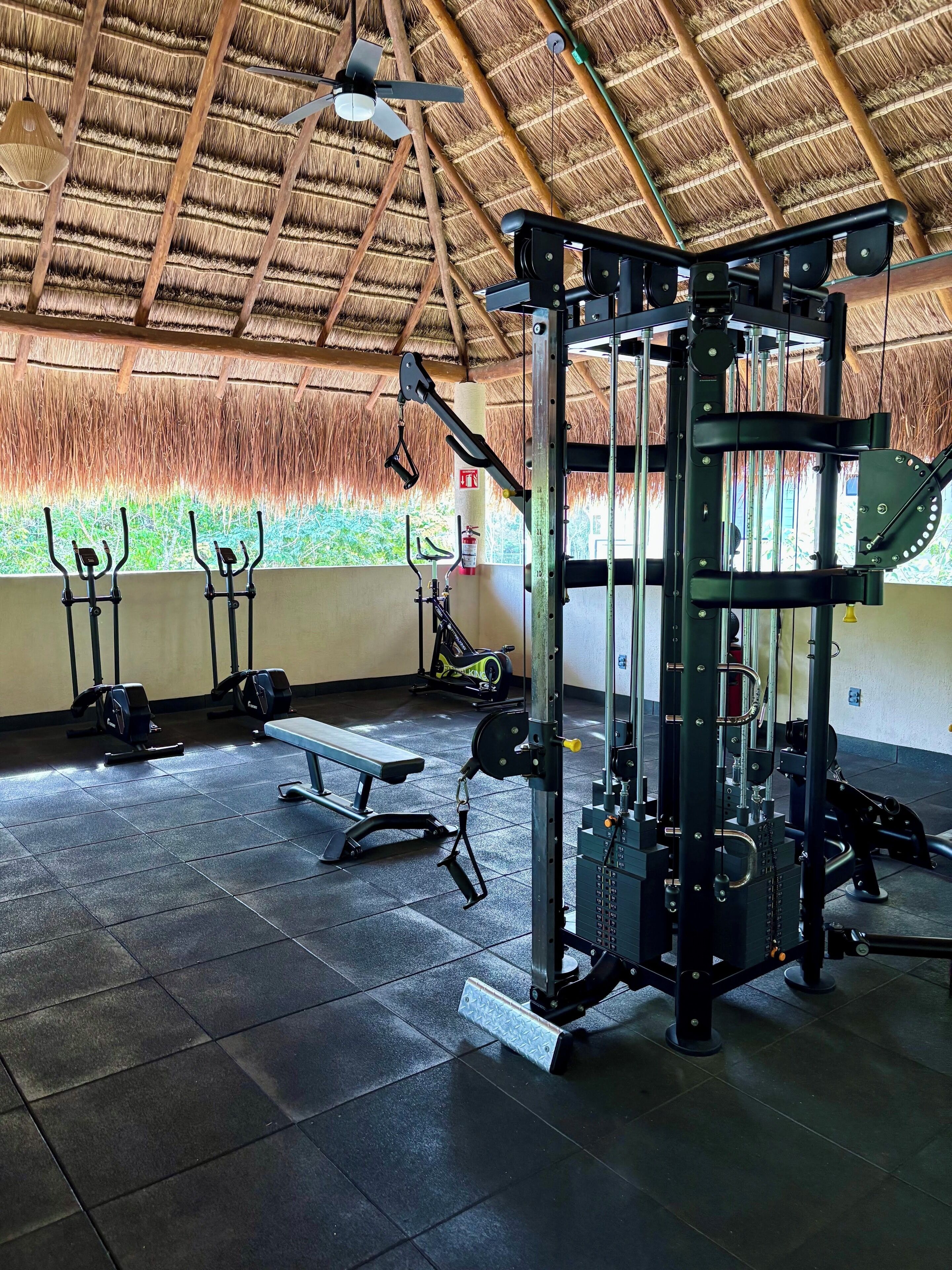 Salle de remise en forme