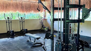 Salle de remise en forme