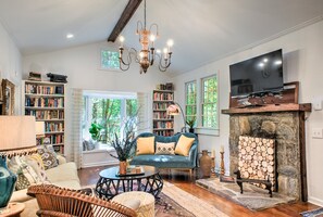 TV connectée, livres