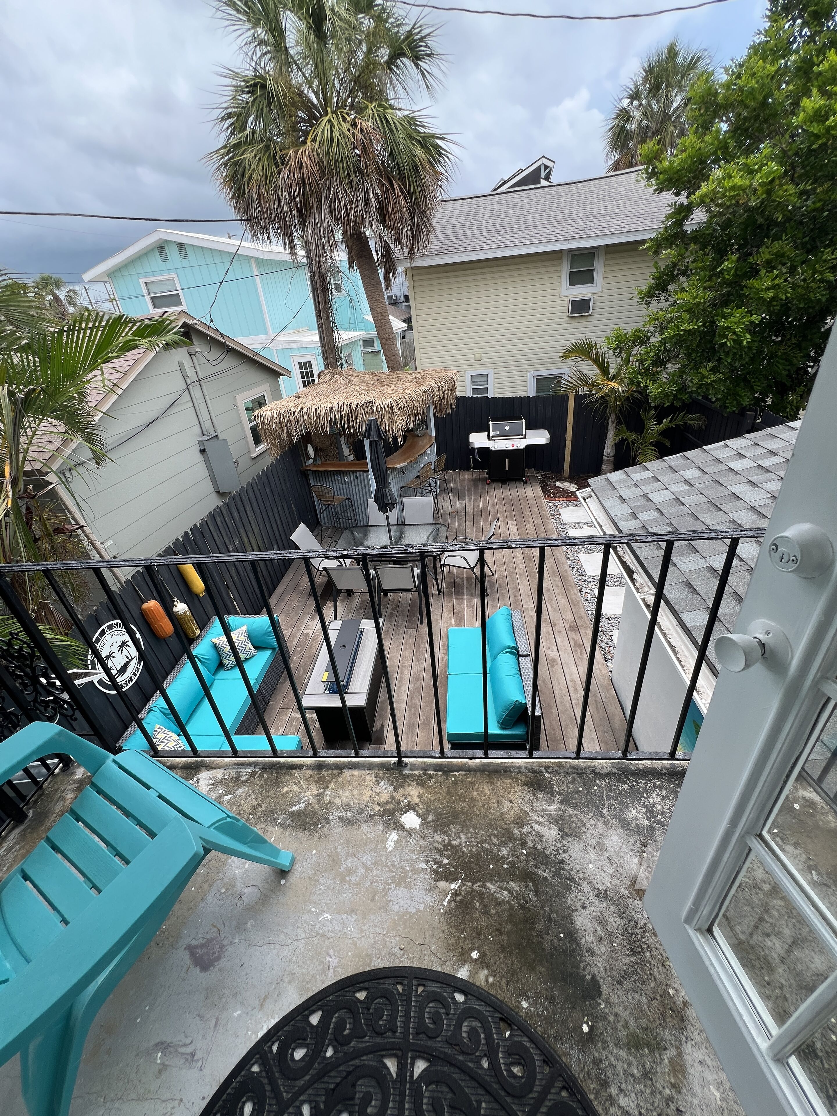 تناول الطعام بالخارج